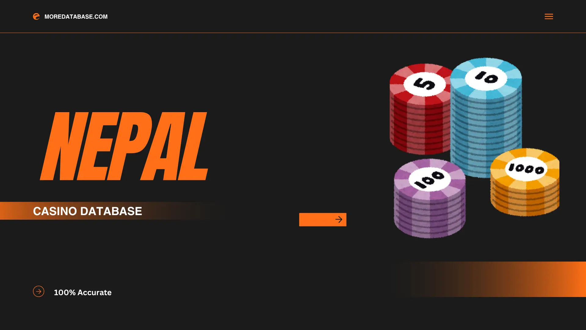 Nepal Casino Database
